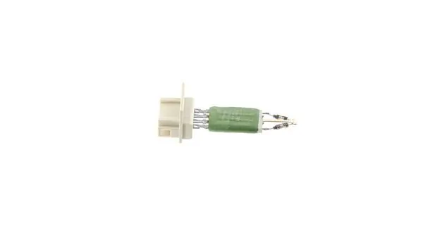 Rezistor ventilator habitaclu