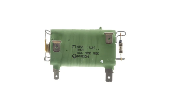 Rezistor ventilator habitaclu
