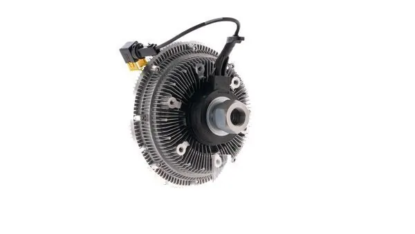 Cupla ventilator radiator
