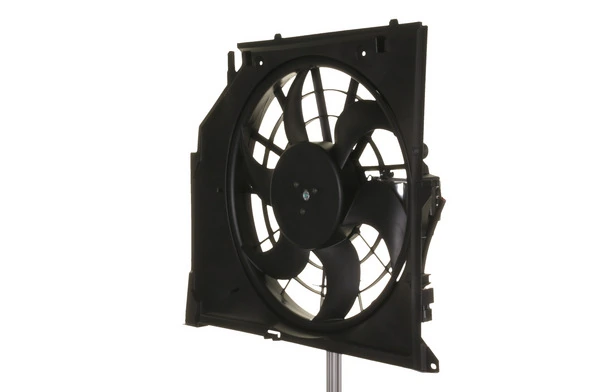 Ventilator, radiator