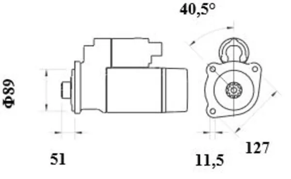 Electromotor