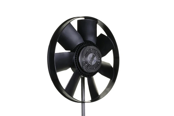 Ventilator, radiator