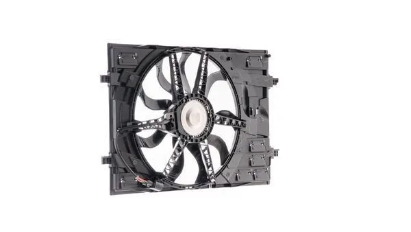 Ventilator radiator racire