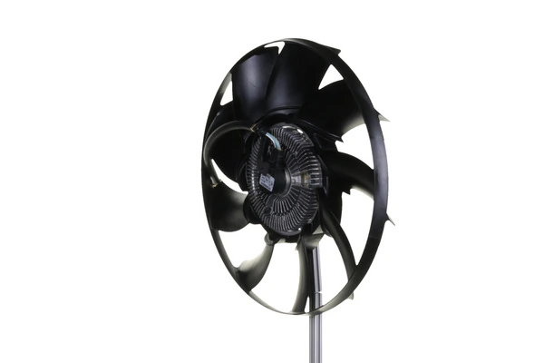 Ventilator, radiator