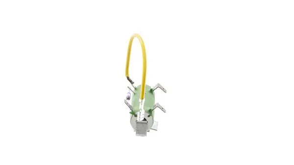 Rezistor ventilator habitaclu