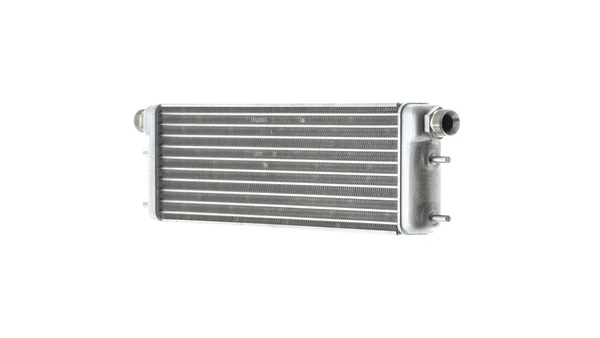 Radiator ulei, ulei motor