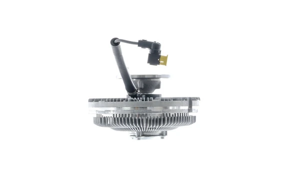 Cupla ventilator radiator