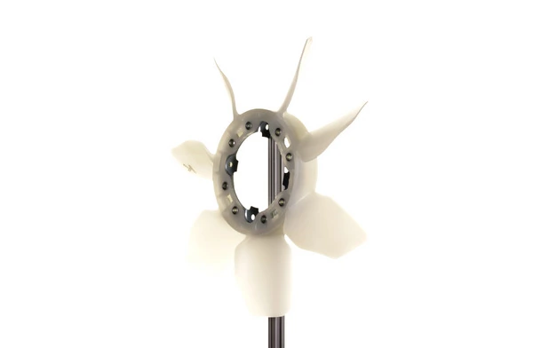 Paleta ventilator racire motor