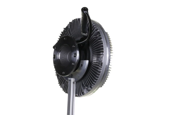 Cupla ventilator radiator