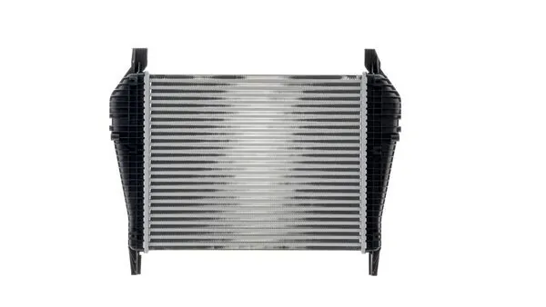 Intercooler, compresor
