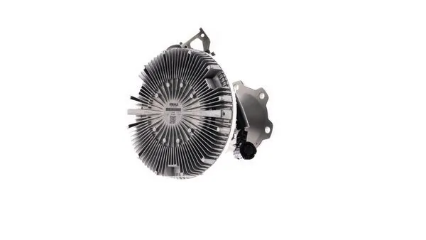 Cupla, ventilator radiator