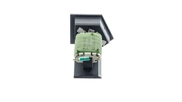 Rezistor ventilator habitaclu