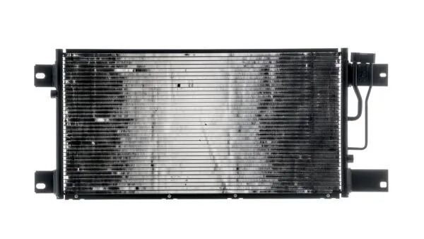 Radiator climatizare