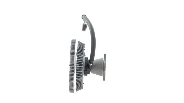 Cupla ventilator radiator