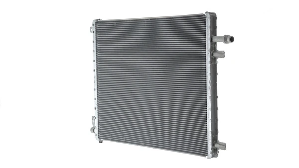 Radiator temperatura scazuta, intercooler
