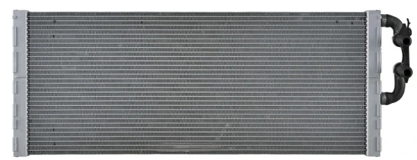Radiator temperatura scazuta intercooler