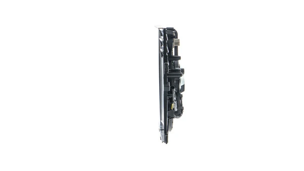 Ventilator, radiator