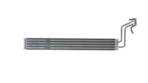 Radiator racire ulei, sistem directie