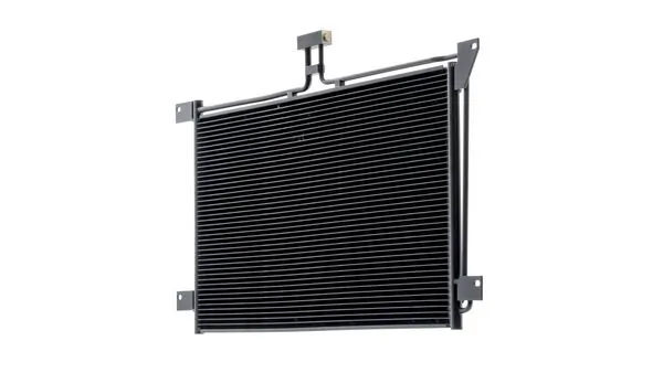 Radiator climatizare