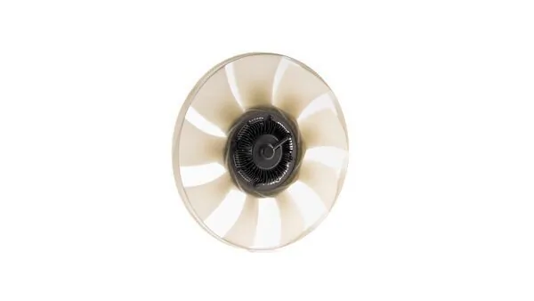 Cupla ventilator radiator