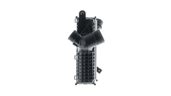 Intercooler, compresor