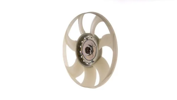 Ventilator, radiator