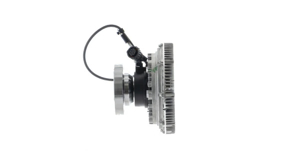Cupla ventilator radiator
