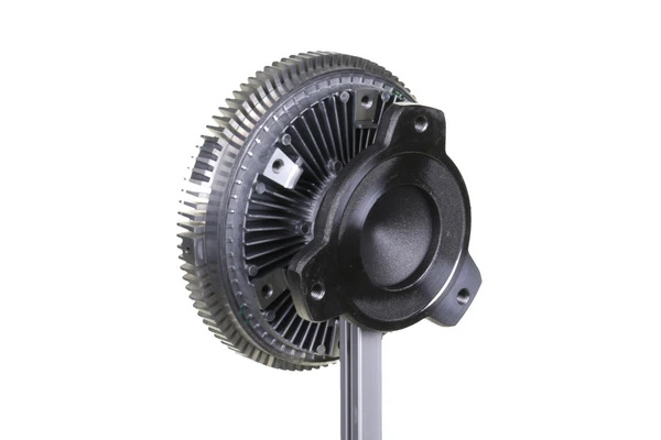 Cupla, ventilator radiator