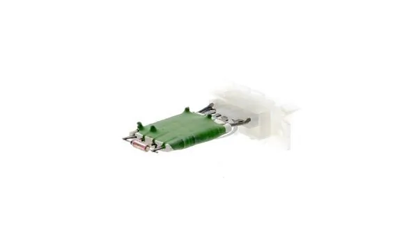 Rezistor ventilator habitaclu