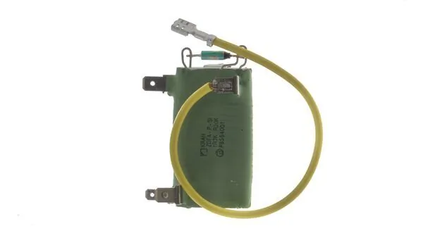 Rezistor ventilator habitaclu