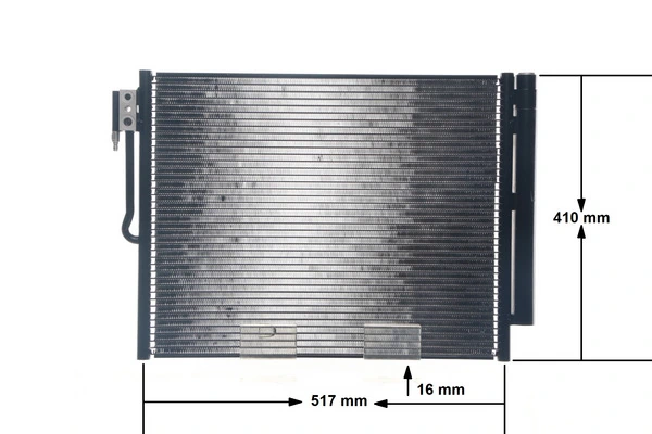 Radiator climatizare