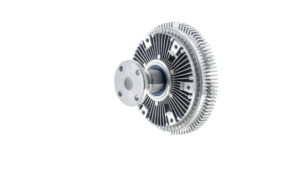 Cupla ventilator radiator