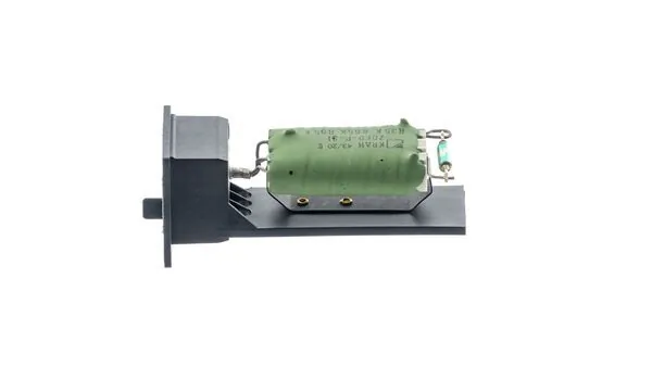 Rezistor ventilator habitaclu