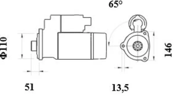 Electromotor