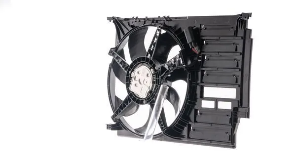 Ventilator, radiator