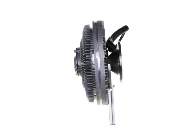 Cupla ventilator radiator