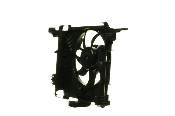 Ventilator radiator racire