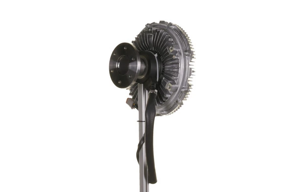 Cupla ventilator radiator
