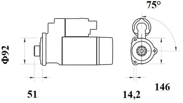 Electromotor