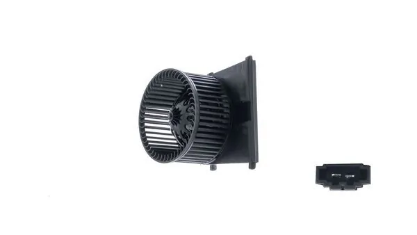 Ventilator, habitaclu
