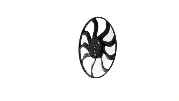 Ventilator radiator racire
