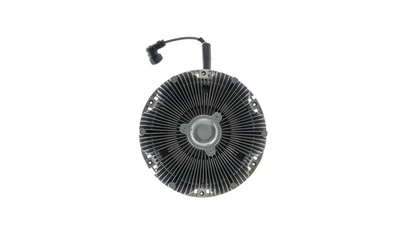 Cupla ventilator radiator