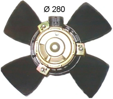 Ventilator radiator racire