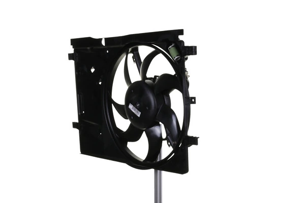 Ventilator radiator racire