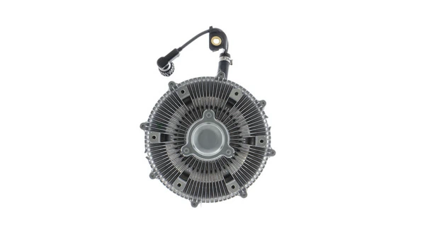 Cupla ventilator radiator