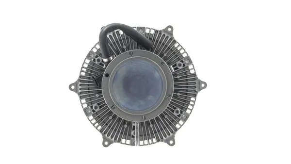 Cupla ventilator radiator