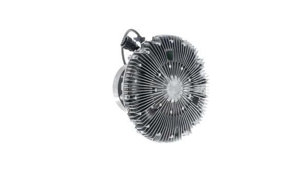 Cupla ventilator radiator
