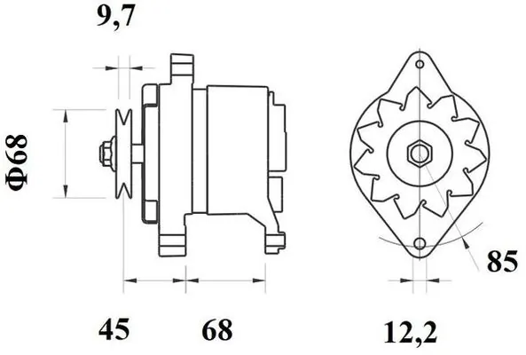 Generator / alternator