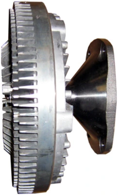 Cupla ventilator radiator