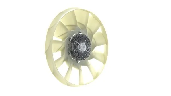 Ventilator, radiator